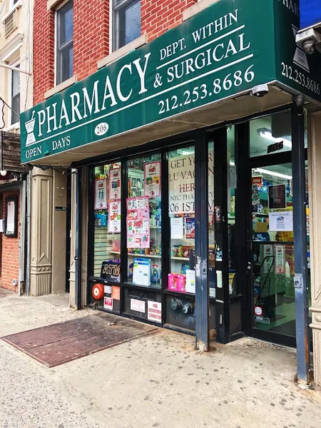 pharmacies New York City Pharmacy