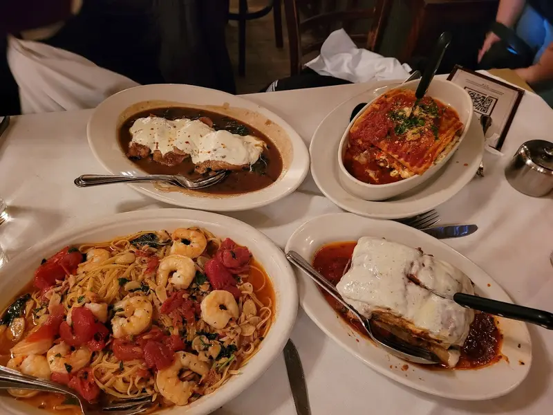 Carmine's Italian Restaurant - Upper West Side