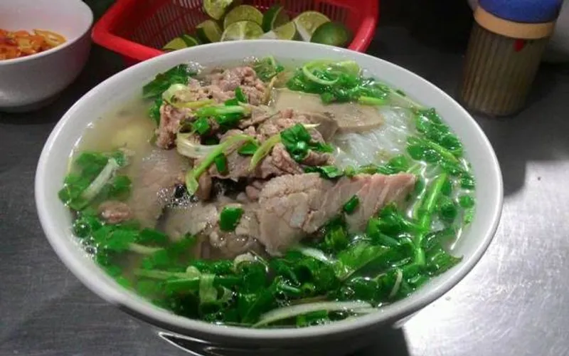 vietnamese restaurants PHO' Seng