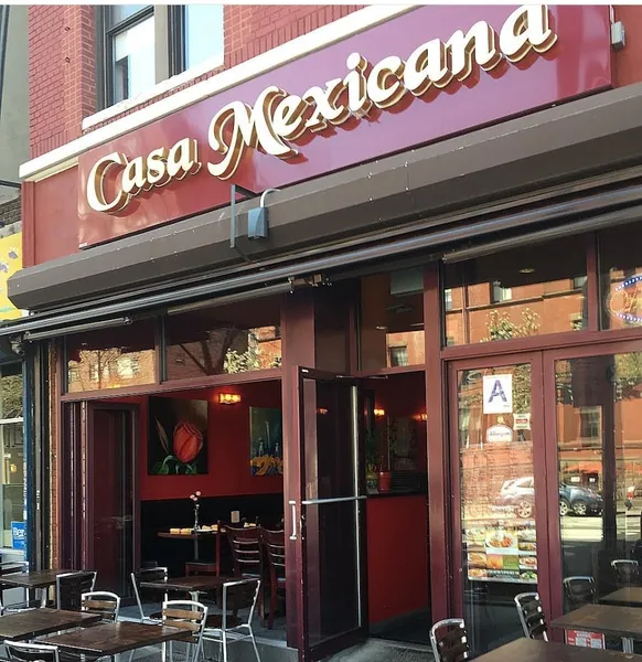 Casa Mexicana