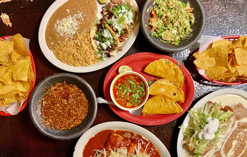 mexican restaurants TQTO