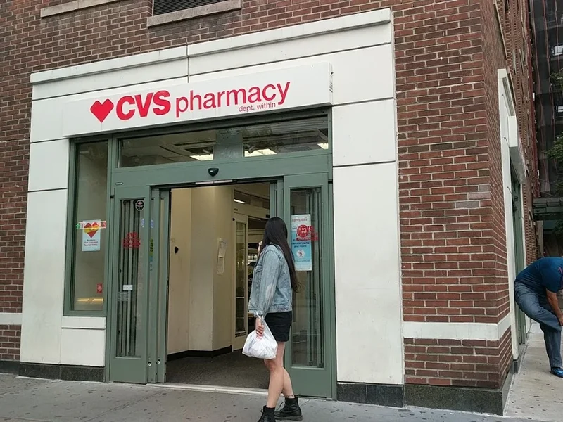 Top 7 pharmacies in Greenwich Village New York City