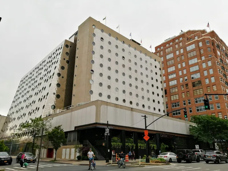 hotels The Standard, High Line