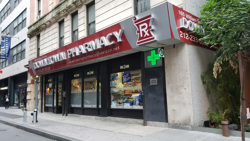 Downtown Pharmacy