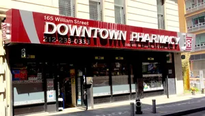 Top 6 pharmacies in Financial District New York City