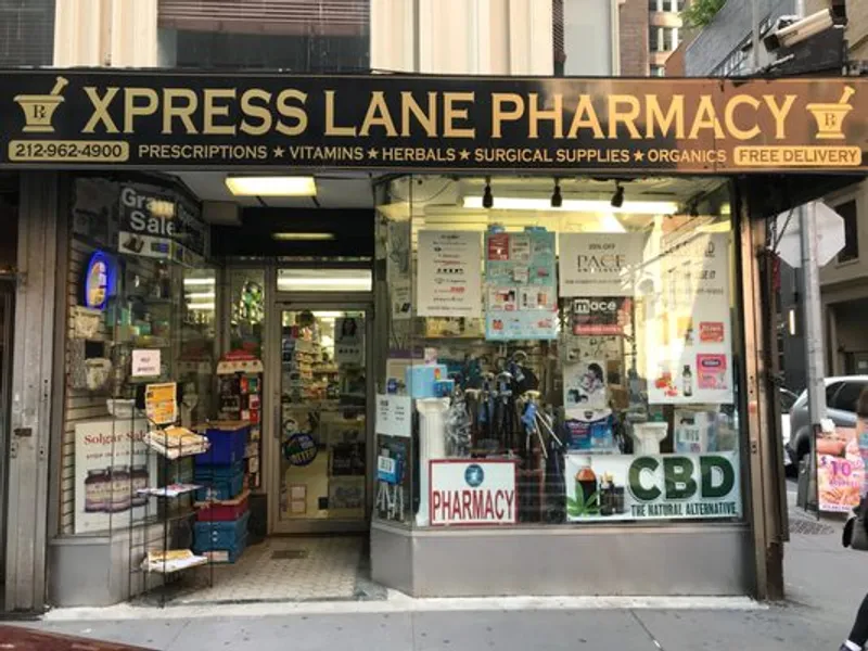 pharmacies Xpress Lane Pharmacy