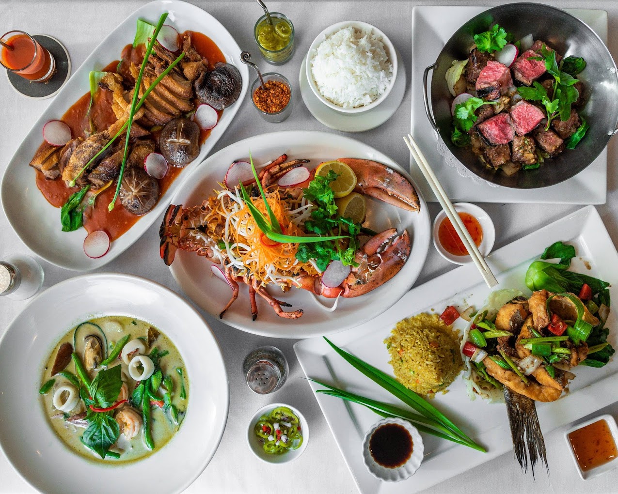 3 Best thai restaurants in Bayside New York City