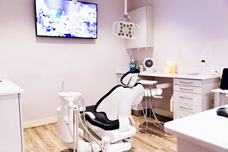 Wall Street Dental Spa