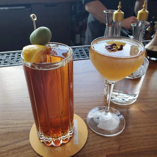 21 Best bars in Financial District New York City