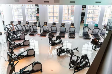 11 best gyms in Greenwich Village New York City