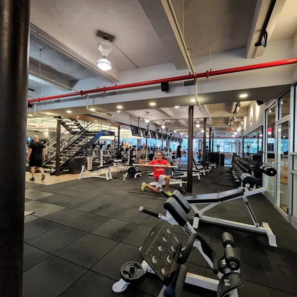 gyms Equinox West 92nd Street