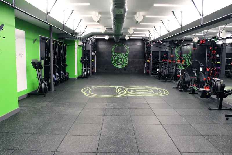 gyms Fhitting Room