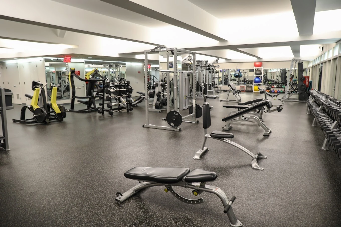 16 best gyms in Financial District New York City