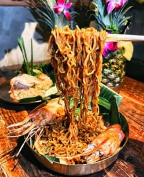 Bua Thai Ramen & Robata Grill