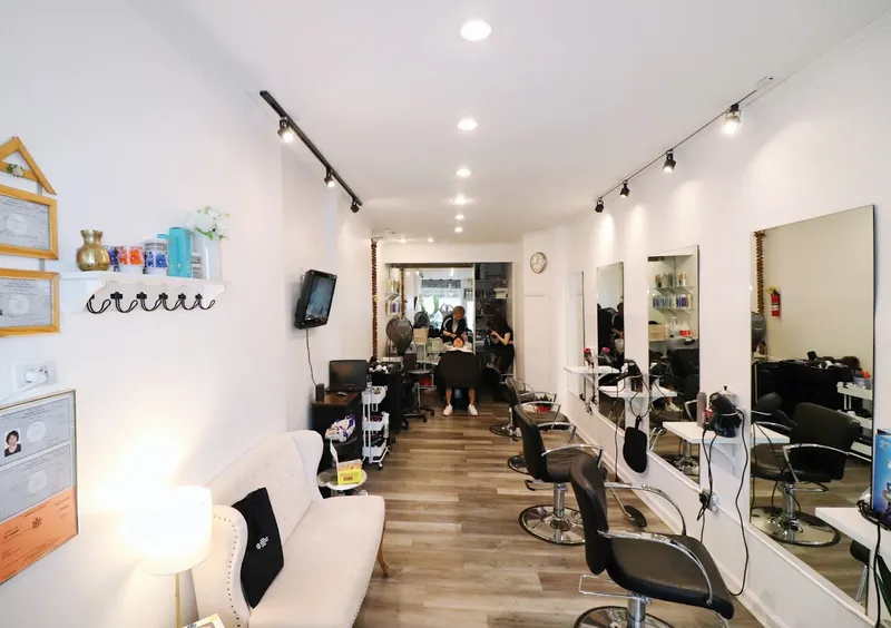 Wind Hair Salon [Women & Mens Haircuts, Hairstyling and Hair Coloring]