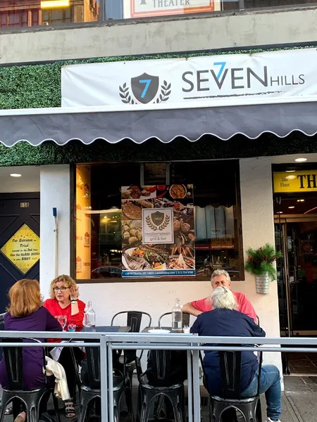 Seven Hills Mediterranean Grill