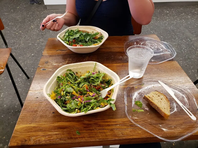 healthy restaurants Sweetgreen