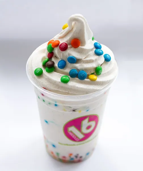 places for Milkshakes 16 Handles