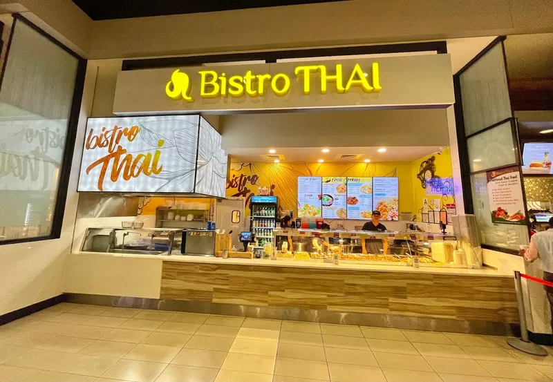 thai restaurants Bistro Thai