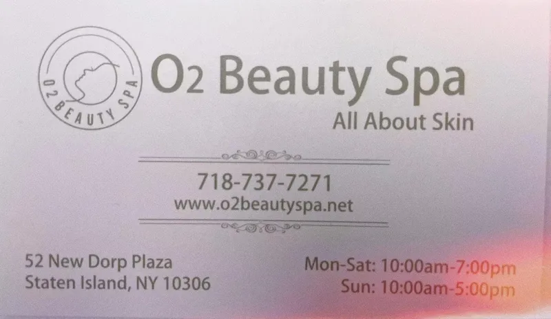 Spas O2beautyspa