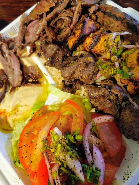 Lebanese Eatery