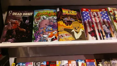 3 Best comic book stores in Staten Island New York City