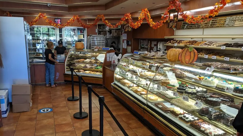 bakeries Alfonso's Pastry Shoppe