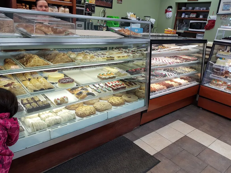 bakeries Rispoli Pastry Shop