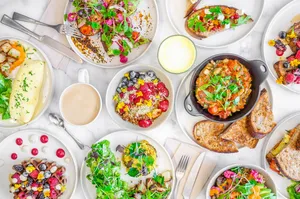 The 3 best healthy restaurants in lower east side New York City