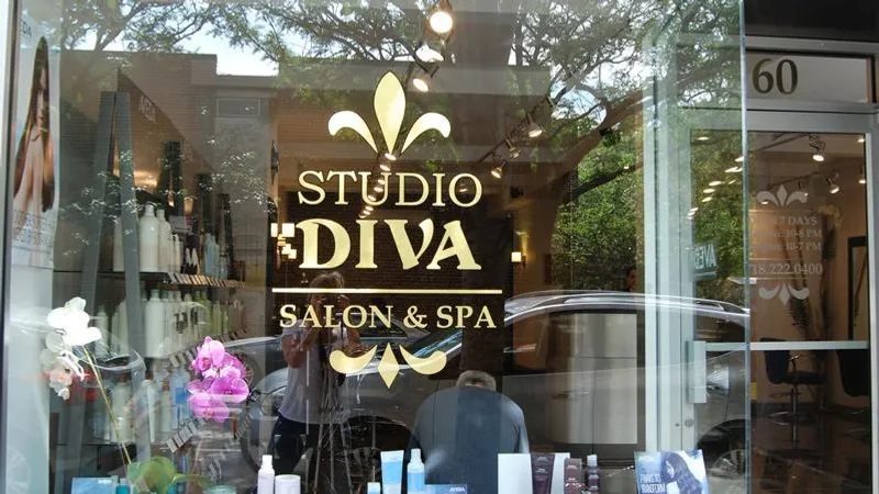 Studio Diva Salon & Spa