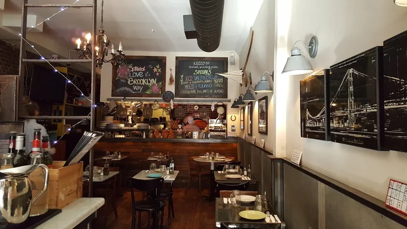 The 12 best italian restaurants in Brooklyn Heights New York City