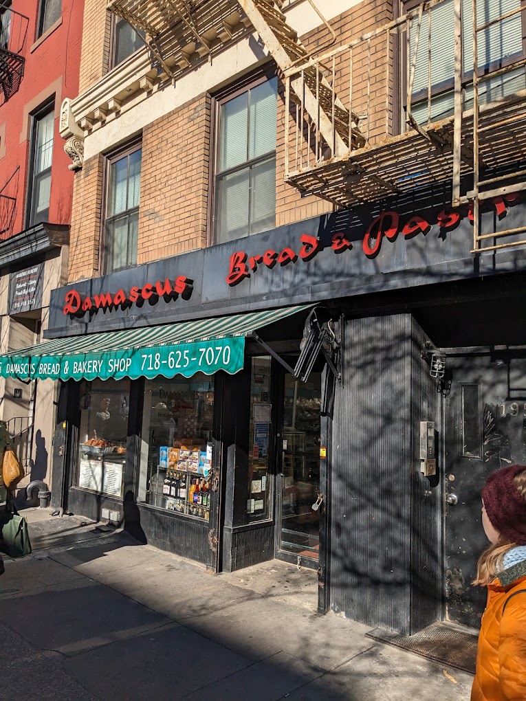 Top 10 bakeries in Brooklyn Heights New York City