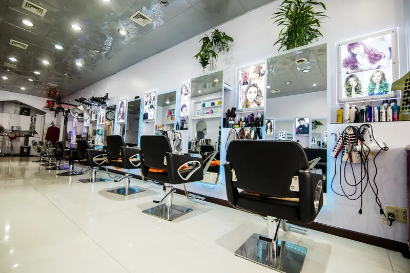 hair salons A Hair Salon A 髮型