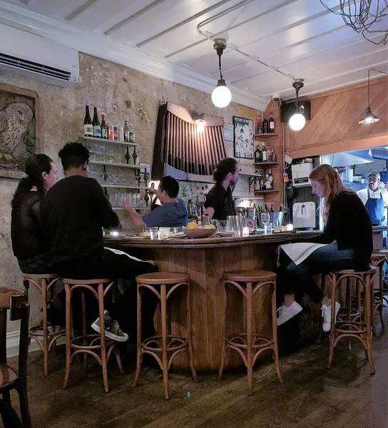 cozy places Vinegar Hill House