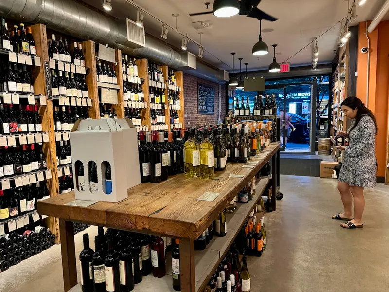 liquor stores Brooklyn Wine Exchange