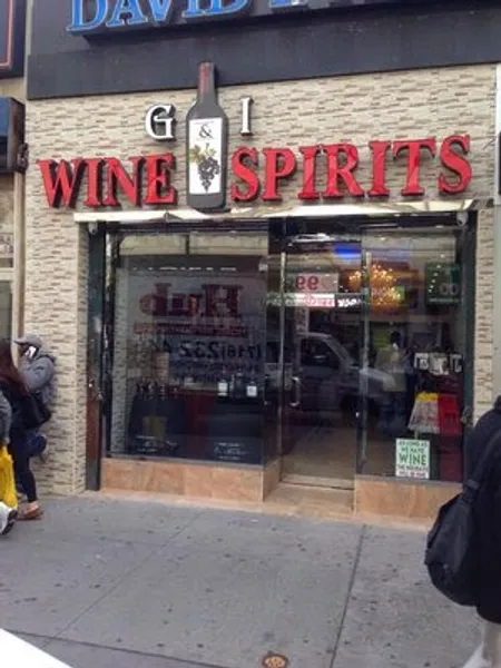 G & I Wine & Spirits