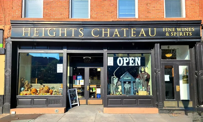 Heights Chateau Fine Wines & Spirits
