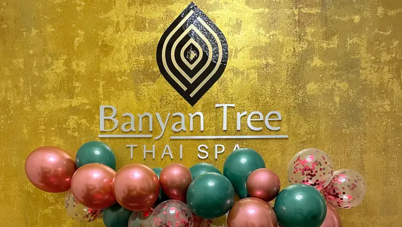 Banyan Tree Thai Spa