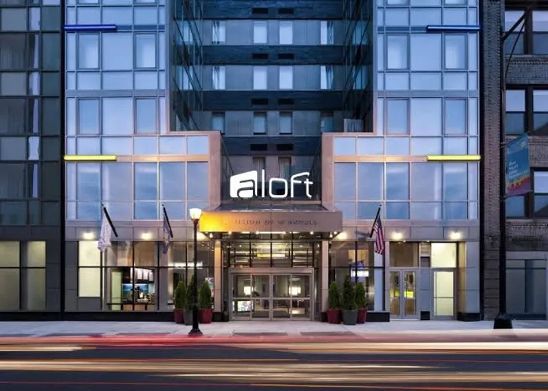 hotels Aloft New York Brooklyn