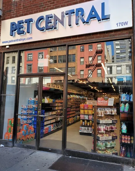 pet stores Pet Central