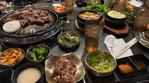 korean restaurants in Chelsea NYC