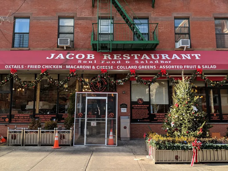 restaurants Jacob Soul Food Restaurant