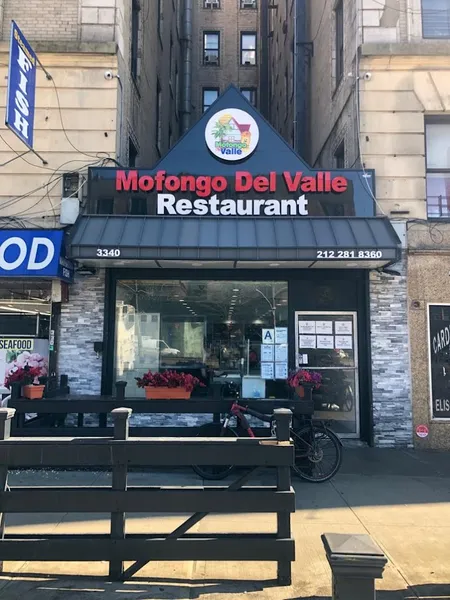 Spanish restaurants Mofongo del Valle