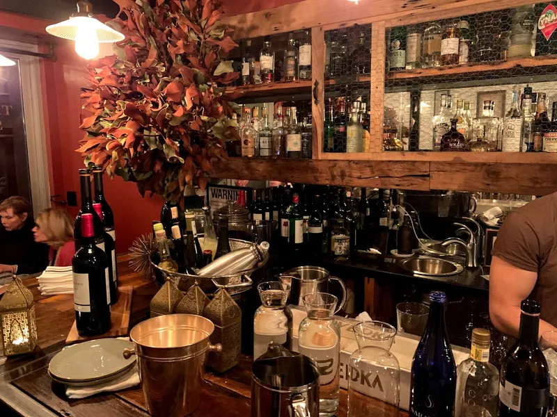 Spanish restaurants GAUDIr in East Harlem