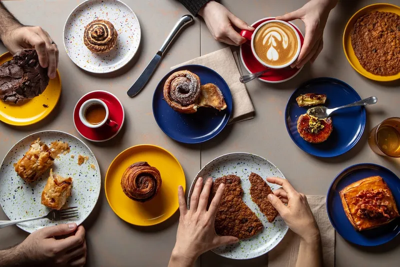 bakeries Bourke Street Bakery