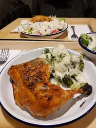 5 Best places for roasted chicken in Chelsea New York City