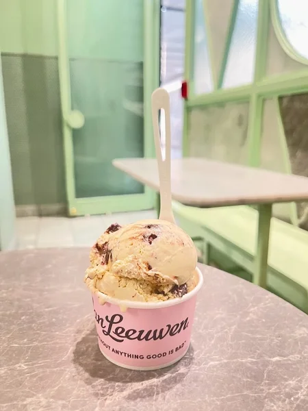 Van Leeuwen Ice Cream