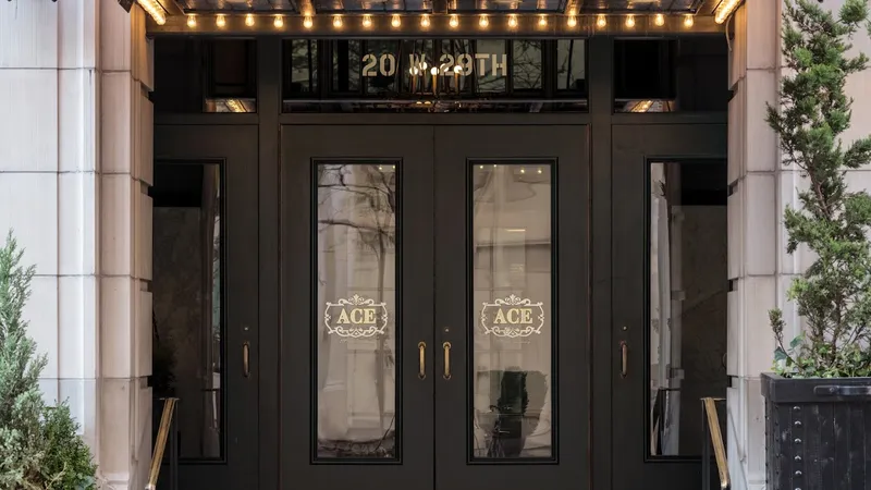 Ace Hotel New York