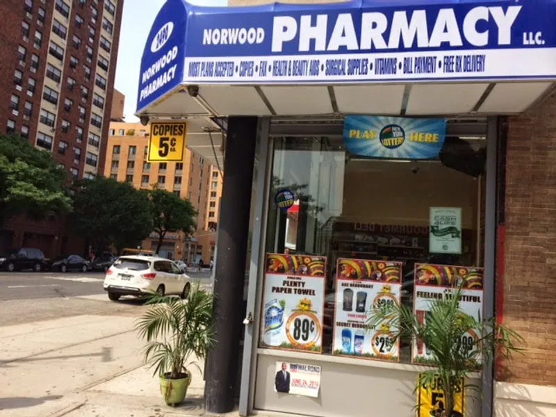 pharmacies Norwood Pharmacy