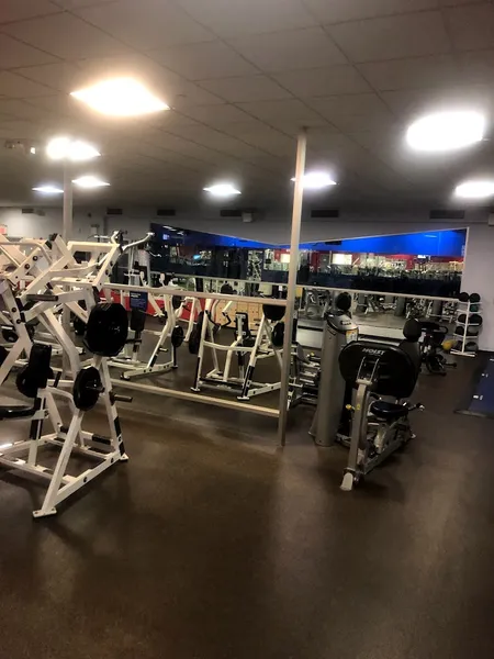 gyms New York Sports Club in Harlem